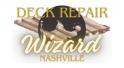 The Deck Repair Wizard