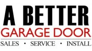 A Better Garage Door