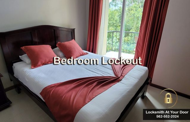 Locksmith At Your Door: Bedroom Lockout