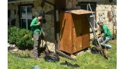 Steel Pier Foundation Repair