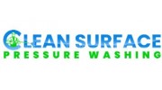 Clean Surface Pressure Washing