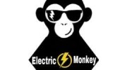 Electric monkey moving