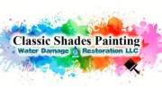 Classic Shades Painting Water Damage & restoration LLC