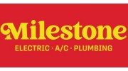 Milestone Electric, A/C, & Plumbing