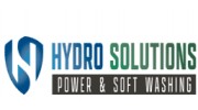 Hydro Solutions Power And Soft Washing