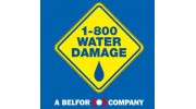 1-800 WATER DAMAGE of of NE Dallas & SE Collin