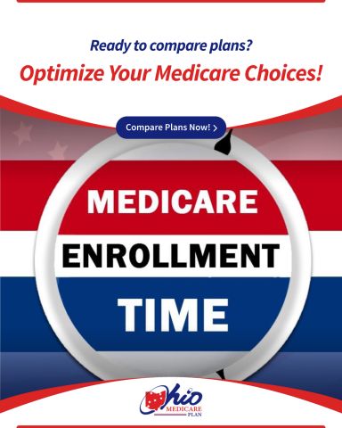 Ohio Medicare Plan Open Enrollment
