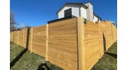 Wood Fence Installation