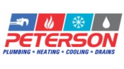 Peterson Plumbing, Heating, Cooling & Drains