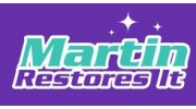 Martin Restores It
