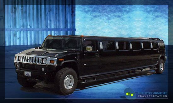 Hummer Limo