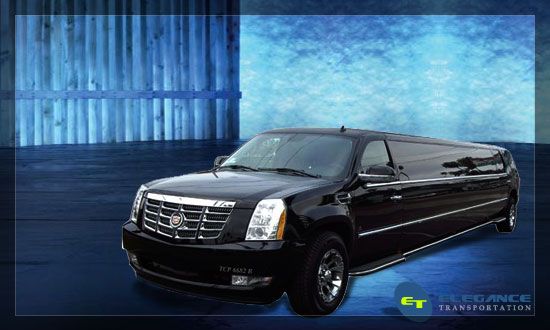 Cadillac Escalade Stretch Limo