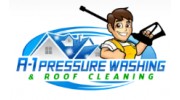 A-1 Pressure Washing & Roof Cleaning