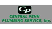 Central Penn Plumbing Service Inc