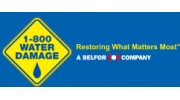 1-800 Water Damage of SW Utah & SE Nevada