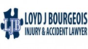 Loyd J Bourgeois Injury & Accident Lawyer