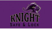 Knight Safe and Lock