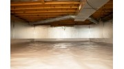Crawl Space Insulation