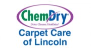 Chem-Dry Carpet Care of Lincoln