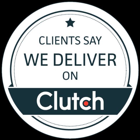 Clients Love us on Clutch