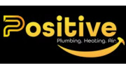 Positive Plumbing, Heating & Air