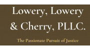 Lowery Lowery & Cherry