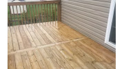 Wood Cleaning & Restoration