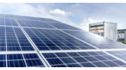 Commercial Solar Installation