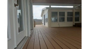 Deck Staining