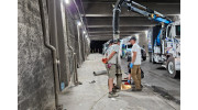 Septic tank pumping