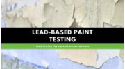 Lead Paint Testing