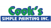 Cook's Simple Painting, inc.