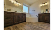 Bathroom remodeling