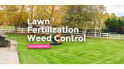 Lawn Fertilization Weed Control