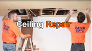 Ceiling Repair