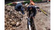 Sewer Line Repair