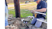 Leak Detection & Repair