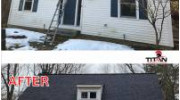 Architectural Shingle Roofing