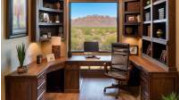 Custom Home Offices