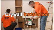 Drywall Installation