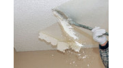 Popcorn Ceiling Removal