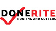 Done Rite Roofing and Gutters