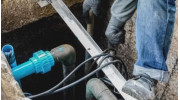 Sewer Line Replacement