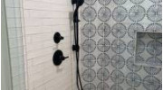 Custom Shower Tile Installation