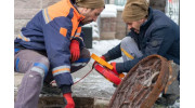 Sewer Line Repair