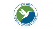 Walsh's Carpet & Upholstery Cleaning