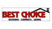 Best Choice Roofing & Chimney Inc
