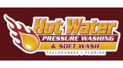 Hot Water Pressure Washing