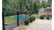 Aluminum Fence