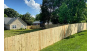 Wood Fence